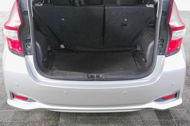 Nissan Note 7 из 22