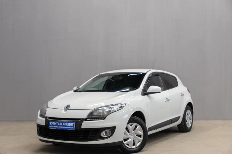 Renault Megane 3 из 5
