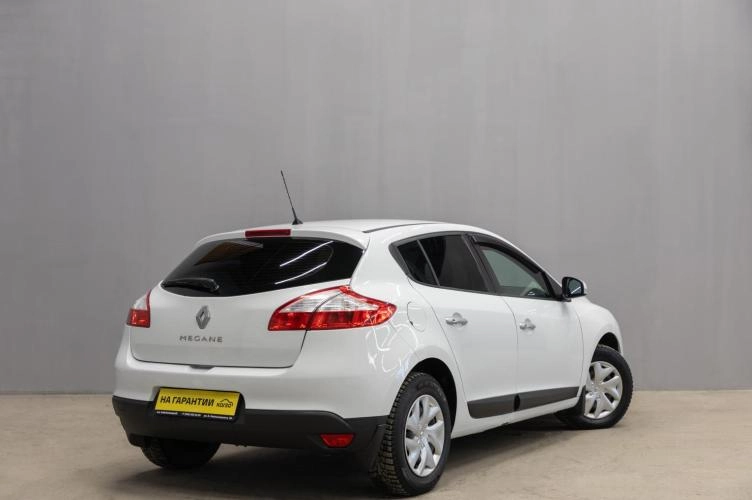 Renault Megane 6 из 6