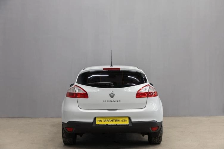Renault Megane 5 из 5