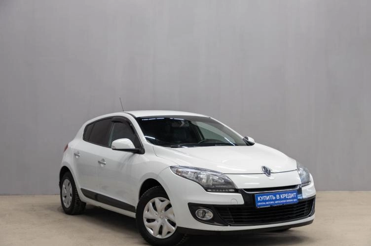 Renault Megane 1 из 5