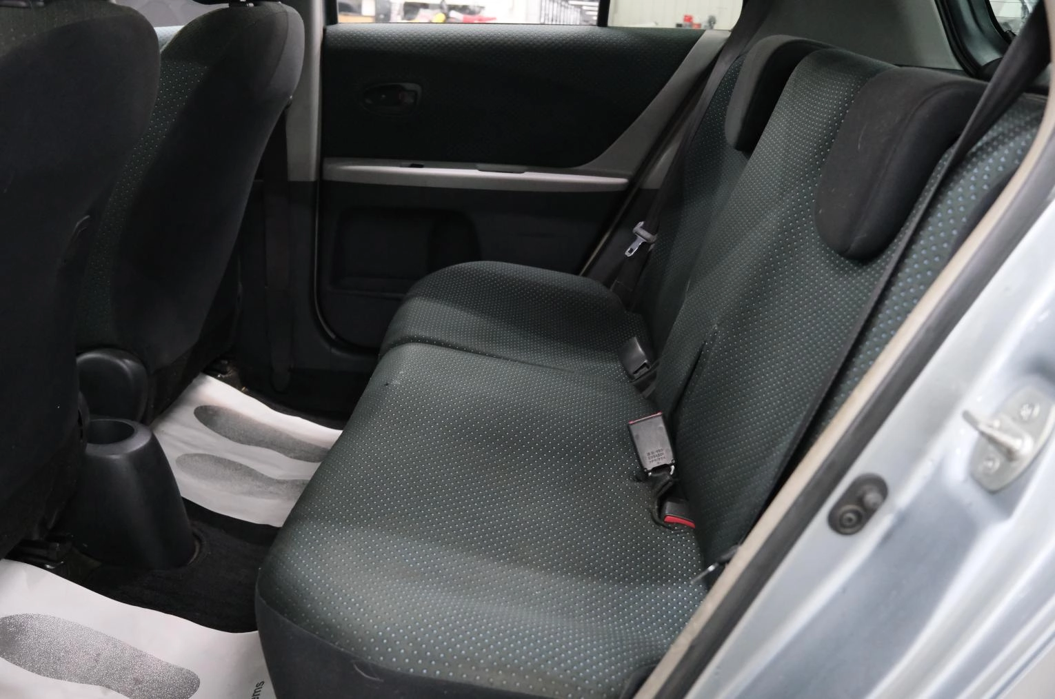Toyota Vitz 19 из 21