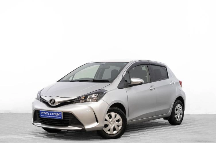 Toyota Vitz 3 из 5