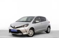 Toyota Vitz 3 из 25