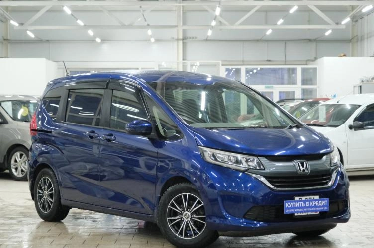 Honda Freed 1 из 5