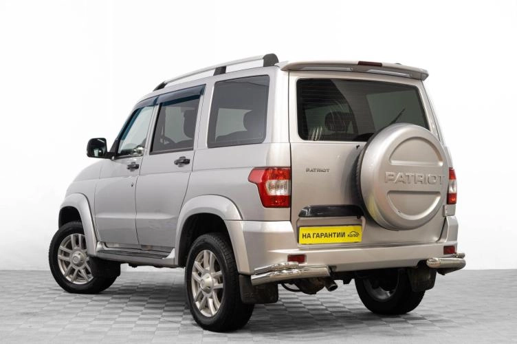 УАЗ Patriot 6 из 6
