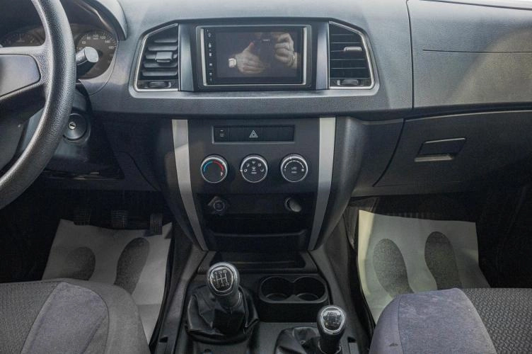 УАЗ Patriot 16 из 23