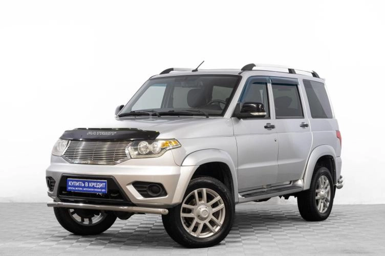 УАЗ Patriot 3 из 5