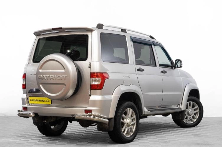 УАЗ Patriot 4 из 5