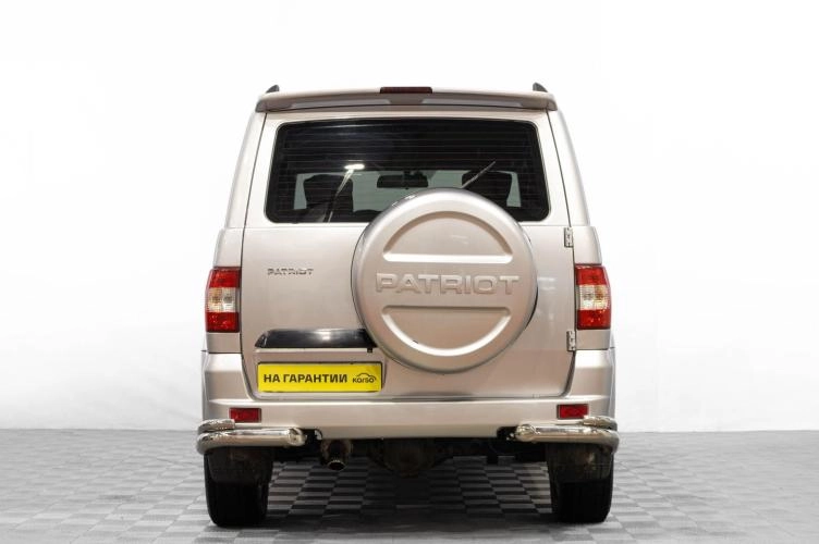 УАЗ Patriot 5 из 5