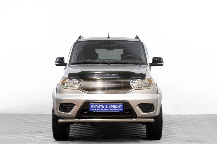 УАЗ Patriot 2 из 5
