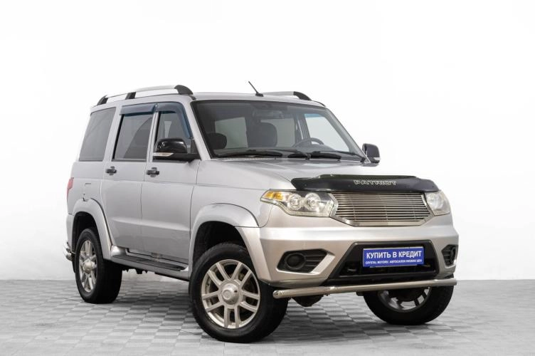 УАЗ Patriot 1 из 5