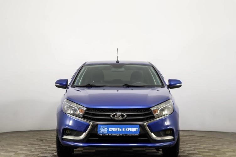 ВАЗ (LADA) Vesta 2 из 5