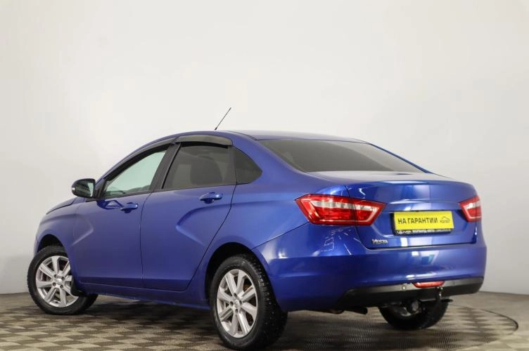ВАЗ (LADA) Vesta 6 из 6