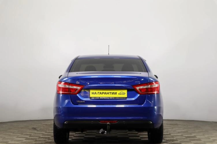 ВАЗ (LADA) Vesta 5 из 5