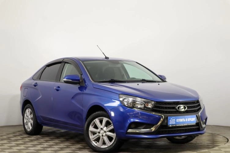 ВАЗ (LADA) Vesta