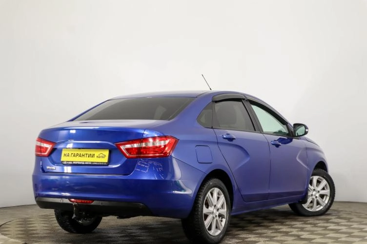 ВАЗ (LADA) Vesta 4 из 5