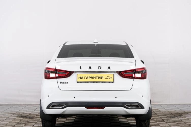 ВАЗ (LADA) Vesta 5 из 6