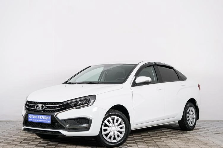 ВАЗ (LADA) Vesta 3 из 6