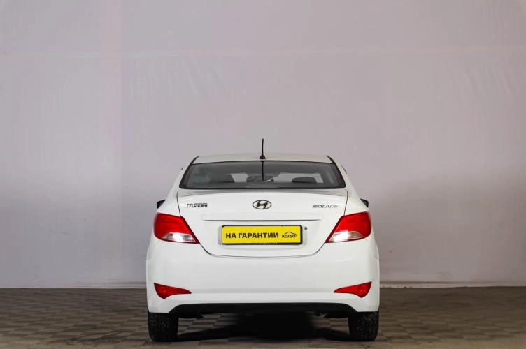 Hyundai Solaris 5 из 18