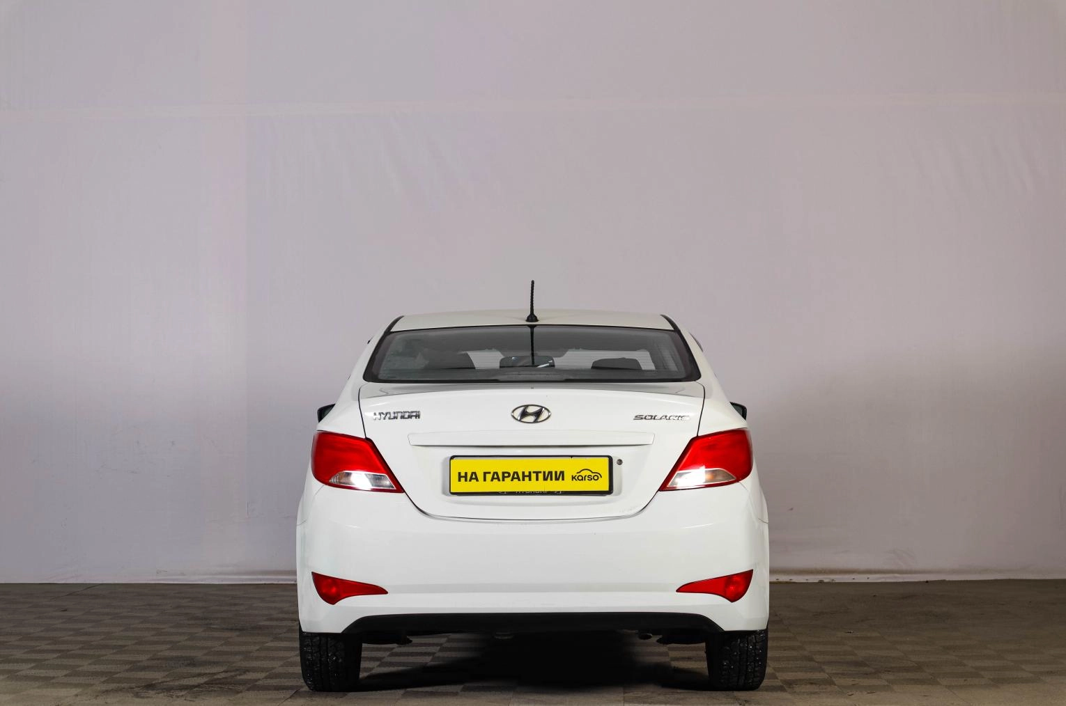 Hyundai Solaris 5 из 18