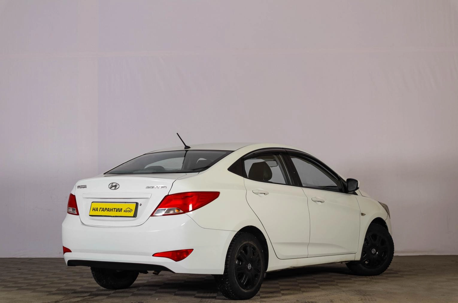 Hyundai Solaris 4 из 18