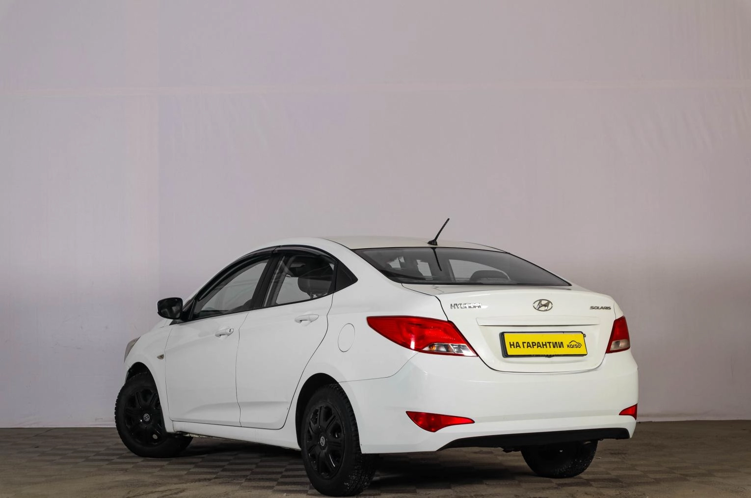 Hyundai Solaris 6 из 18