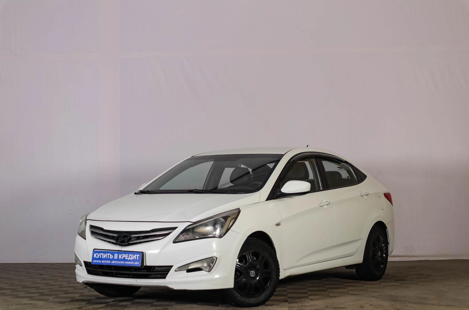Hyundai Solaris 3 из 18