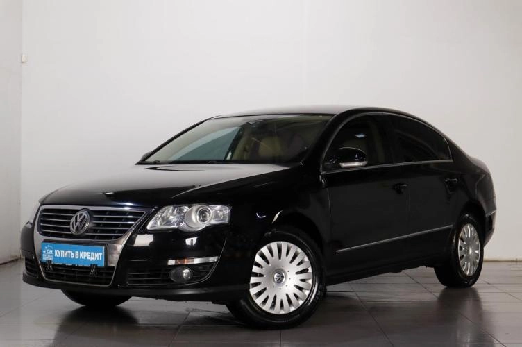 Volkswagen Passat 3 из 5