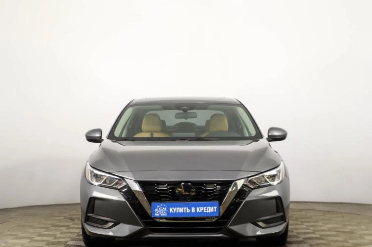 Nissan Sentra 2 из 5