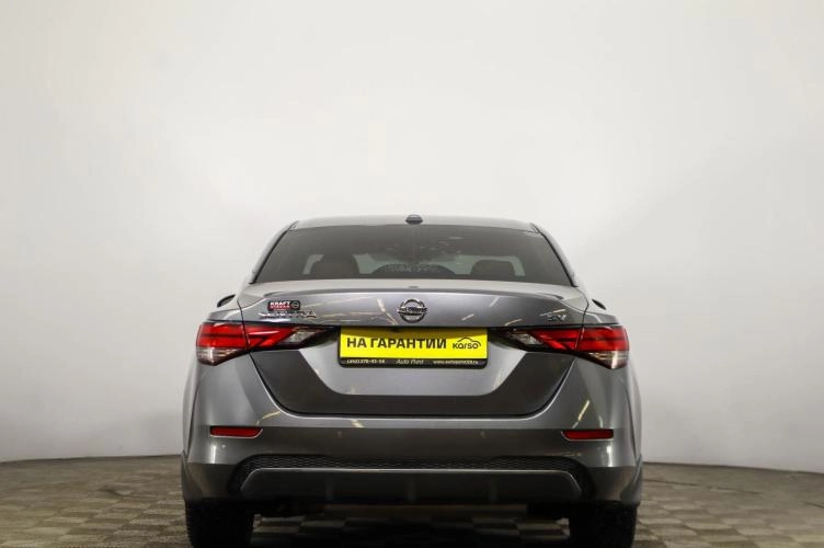 Nissan Sentra 5 из 5