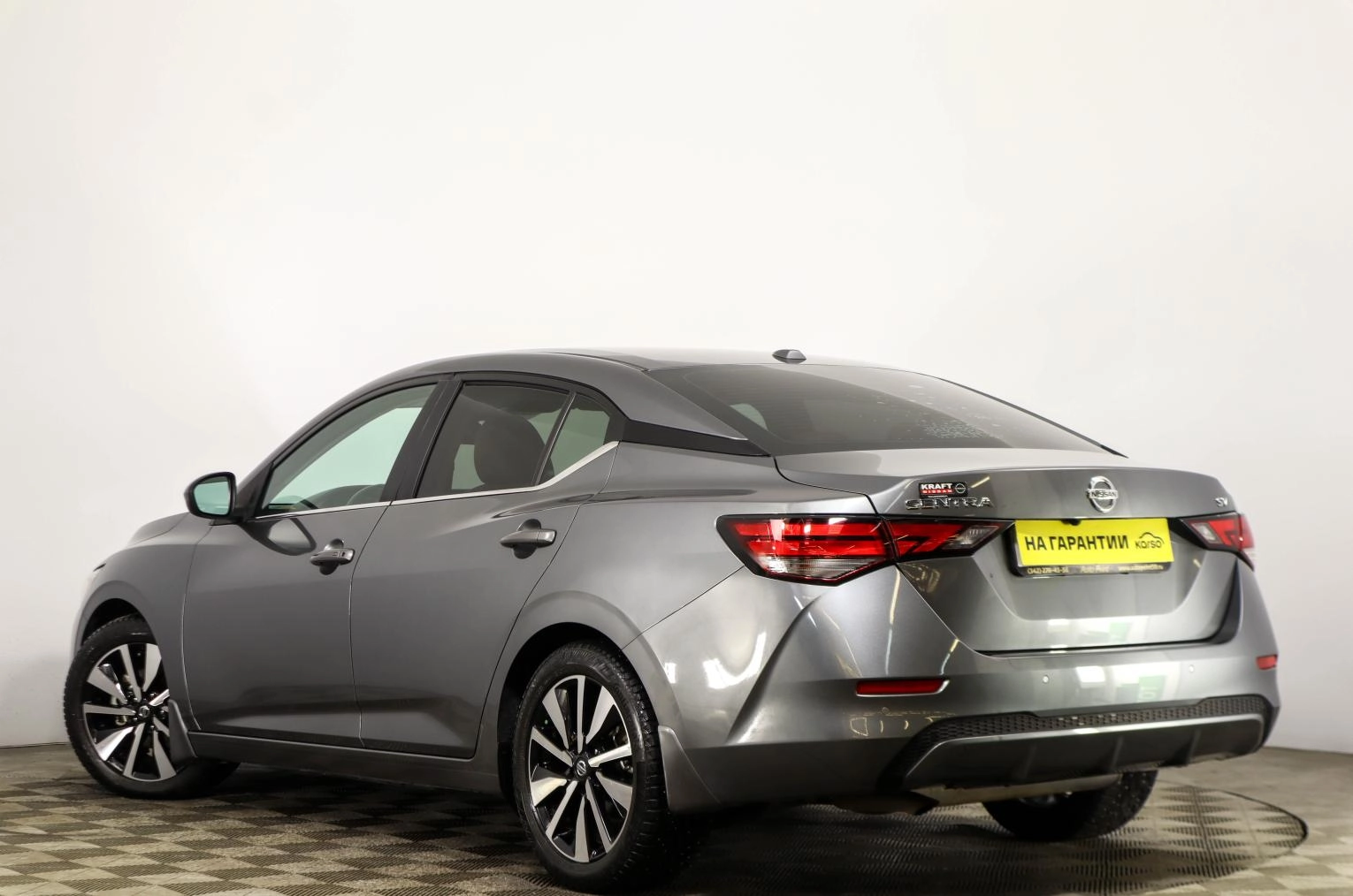 Nissan Sentra 6 из 27