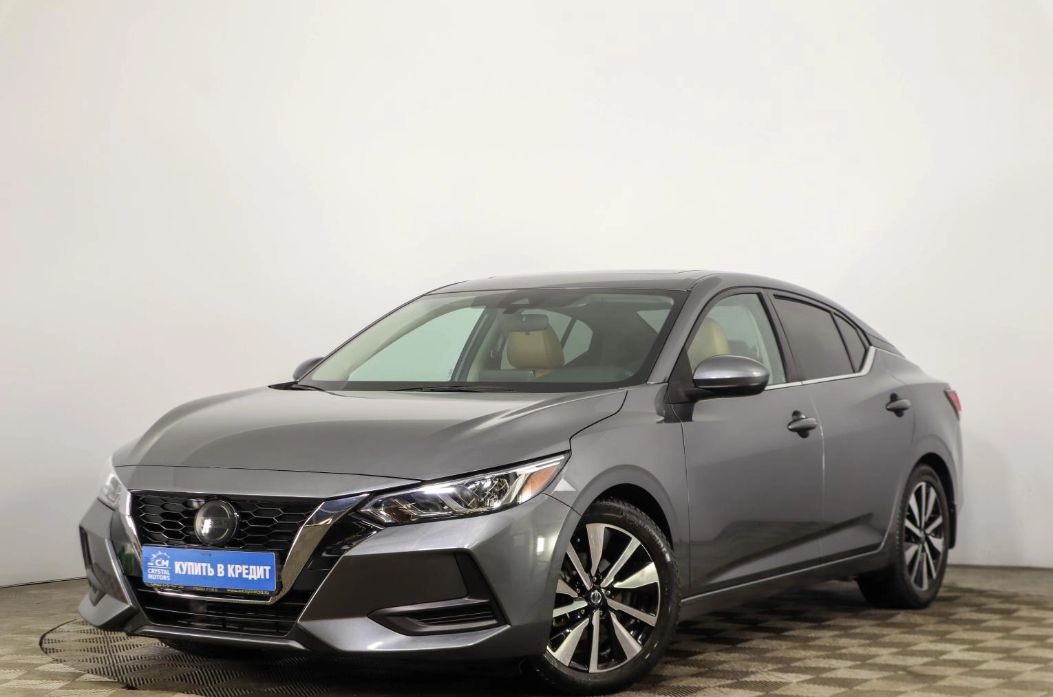 Nissan Sentra 3 из 27