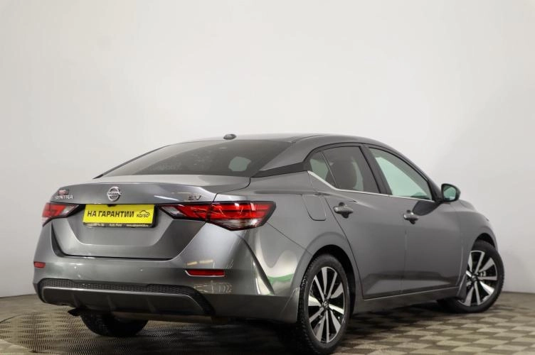 Nissan Sentra 4 из 5
