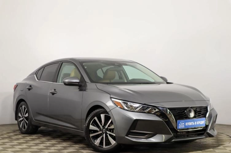 Nissan Sentra 1 из 5