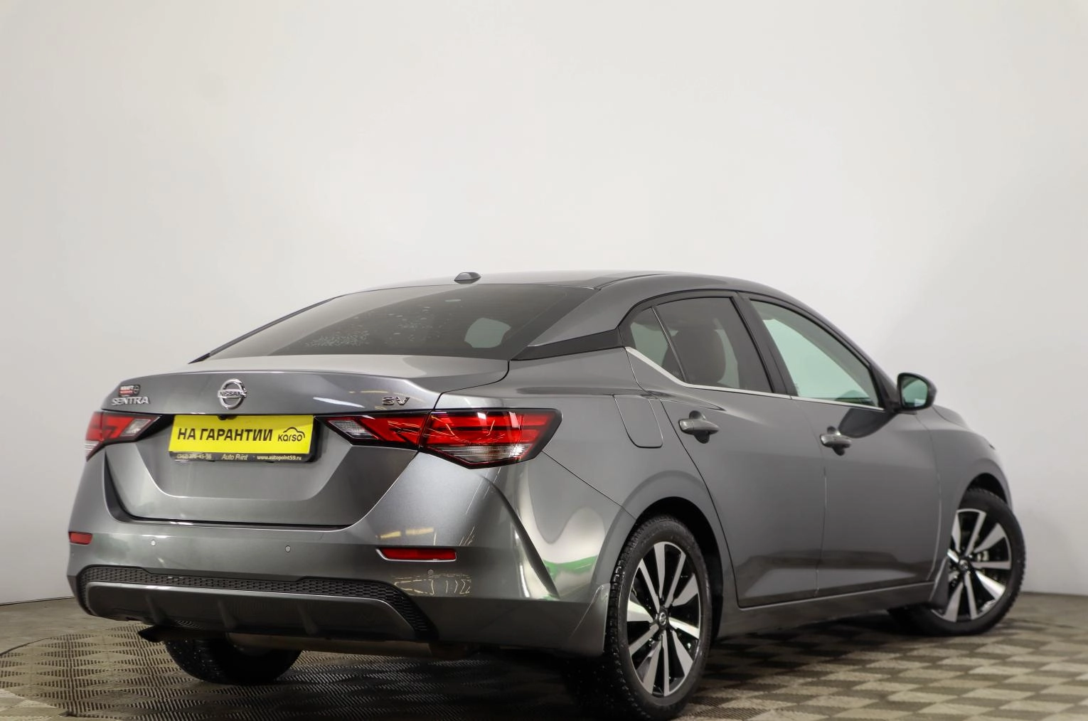 Nissan Sentra 4 из 27