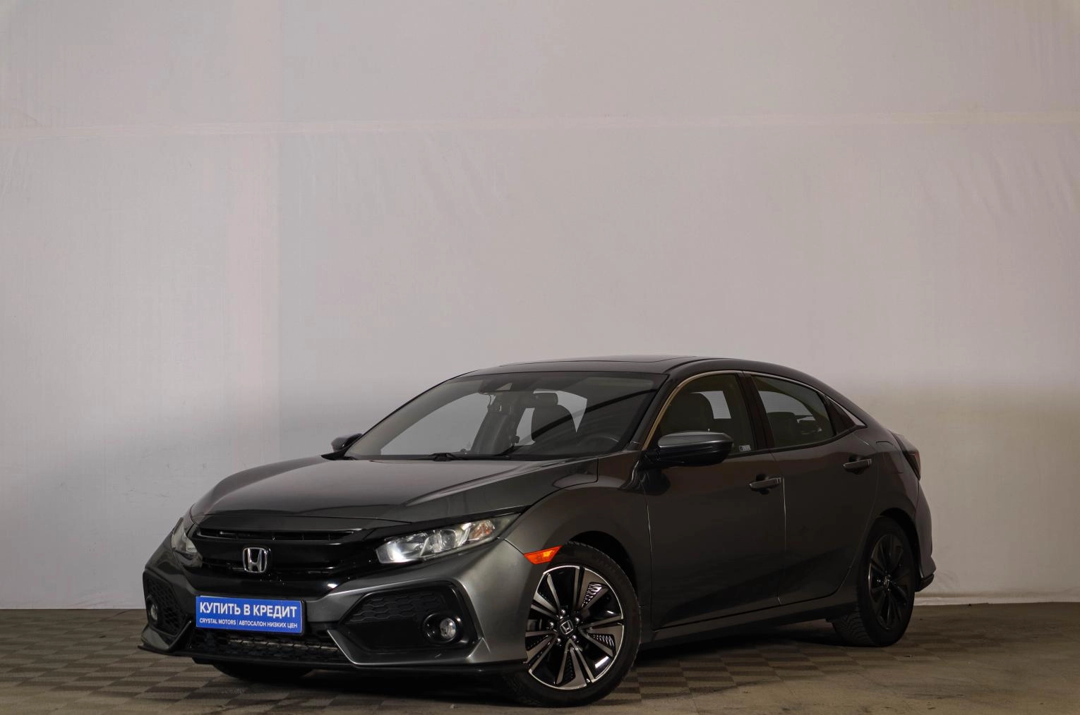 Honda Civic 3 из 20