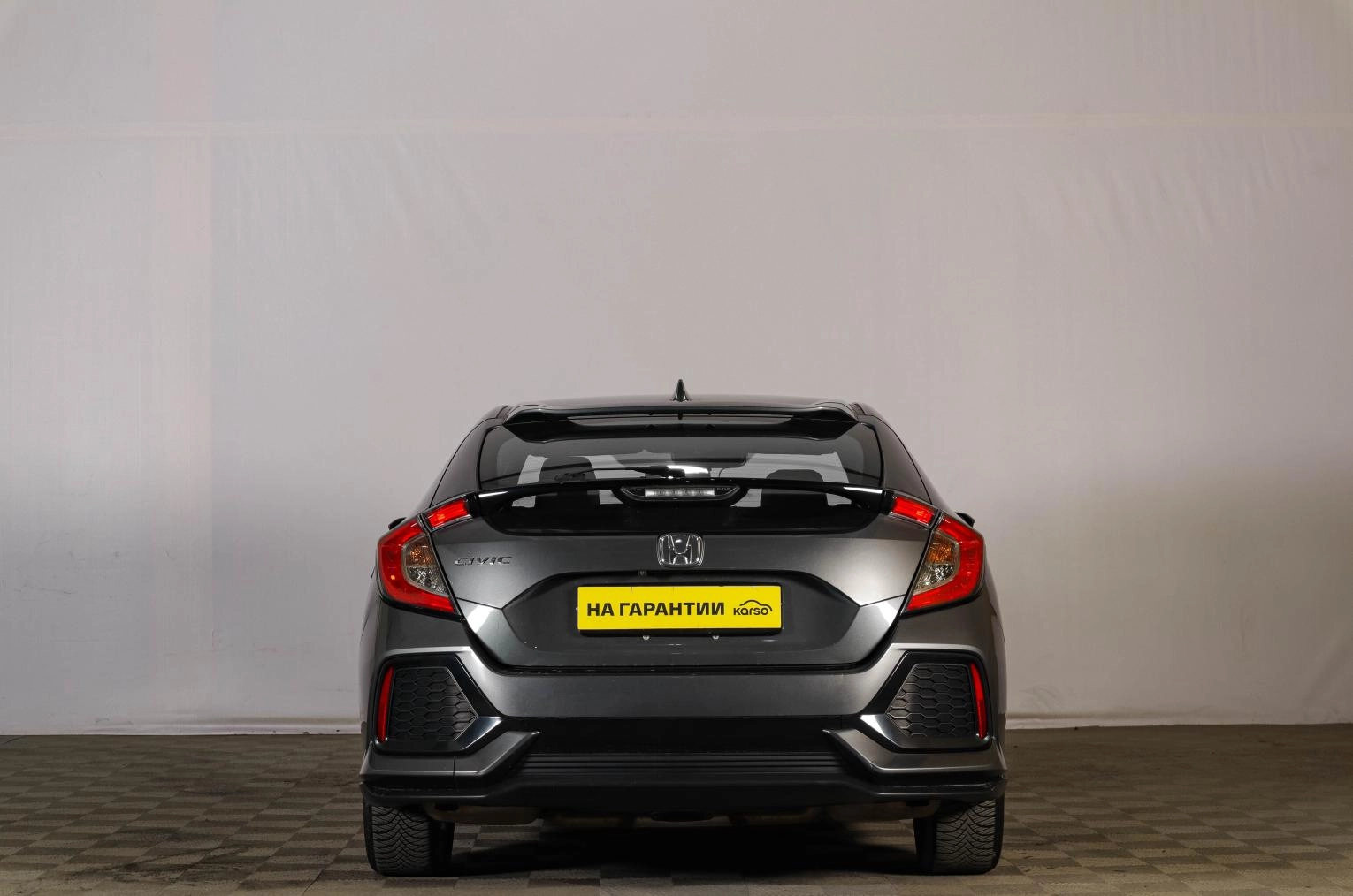 Honda Civic 5 из 20