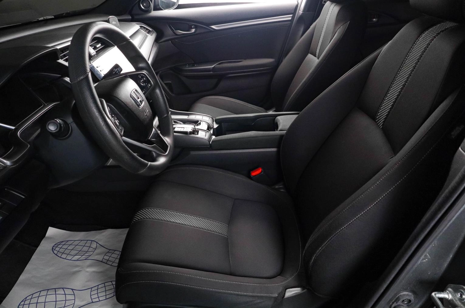 Honda Civic 7 из 20