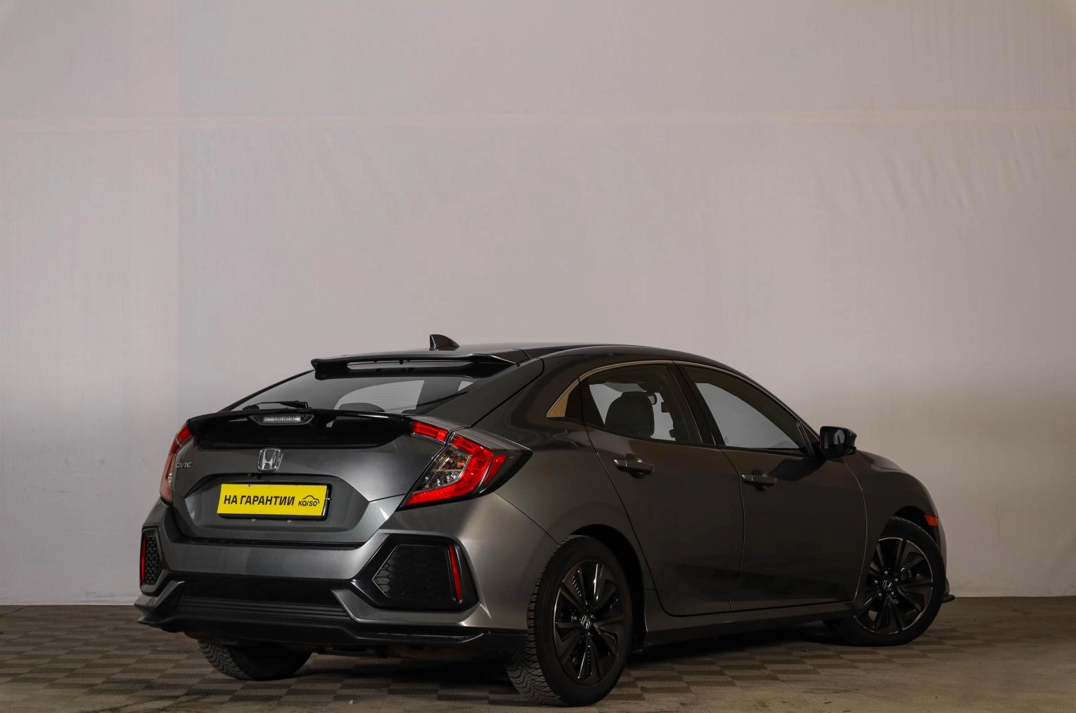Honda Civic 4 из 20