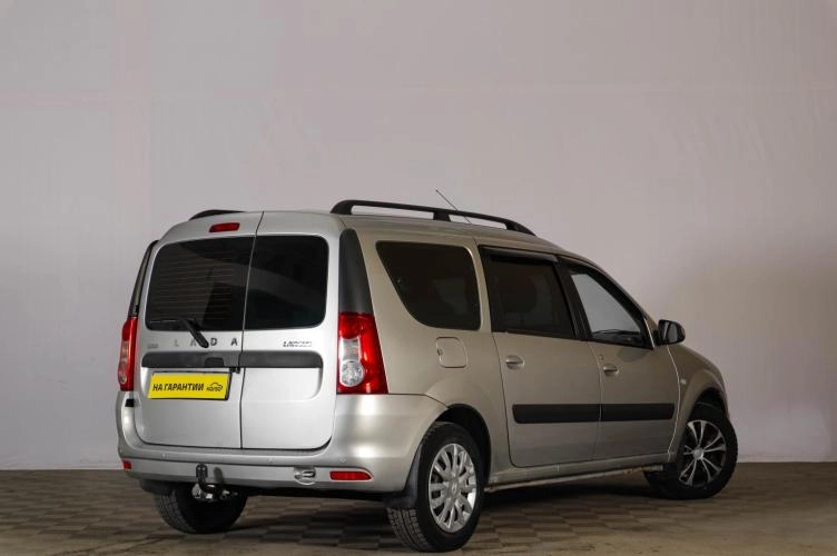 ВАЗ (LADA) Largus 4 из 5