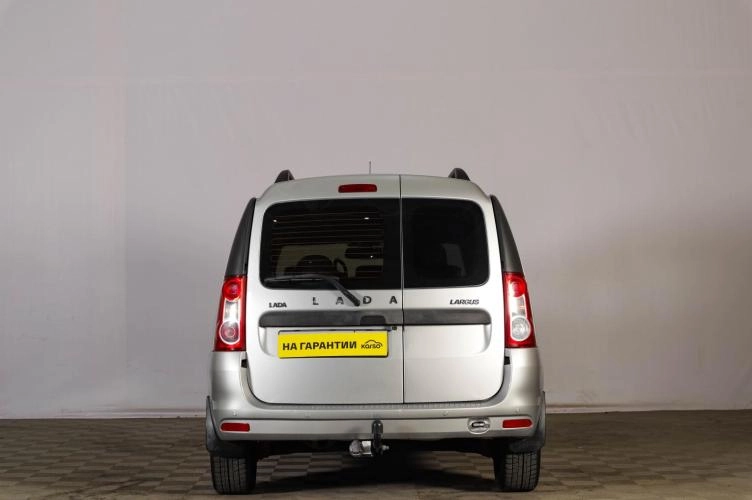 ВАЗ (LADA) Largus 5 из 5