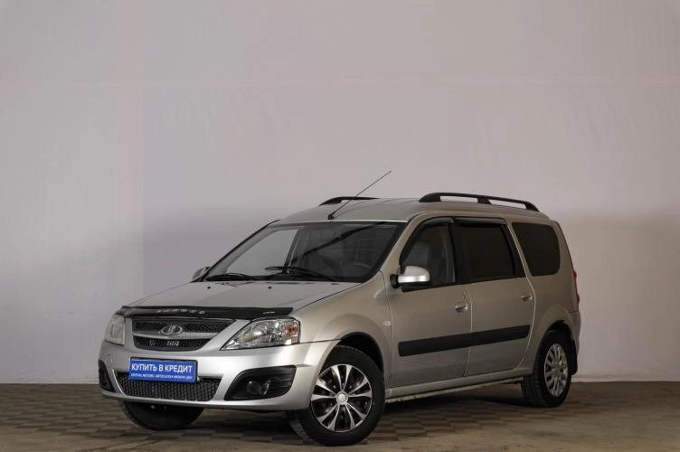 ВАЗ (LADA) Largus 3 из 5