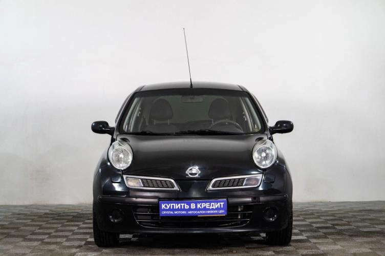 Nissan Micra 2 из 5
