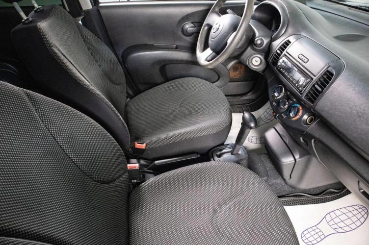Nissan Micra 9 из 16