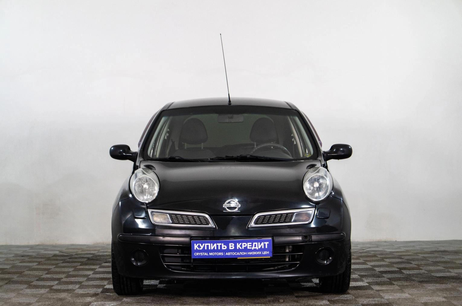 Nissan Micra 2 из 16
