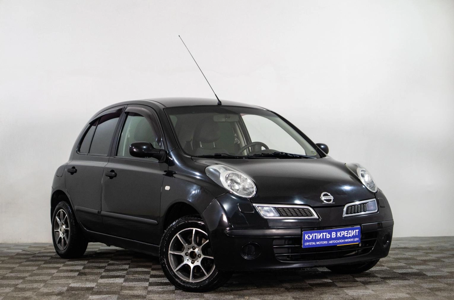 Nissan Micra 1 из 16