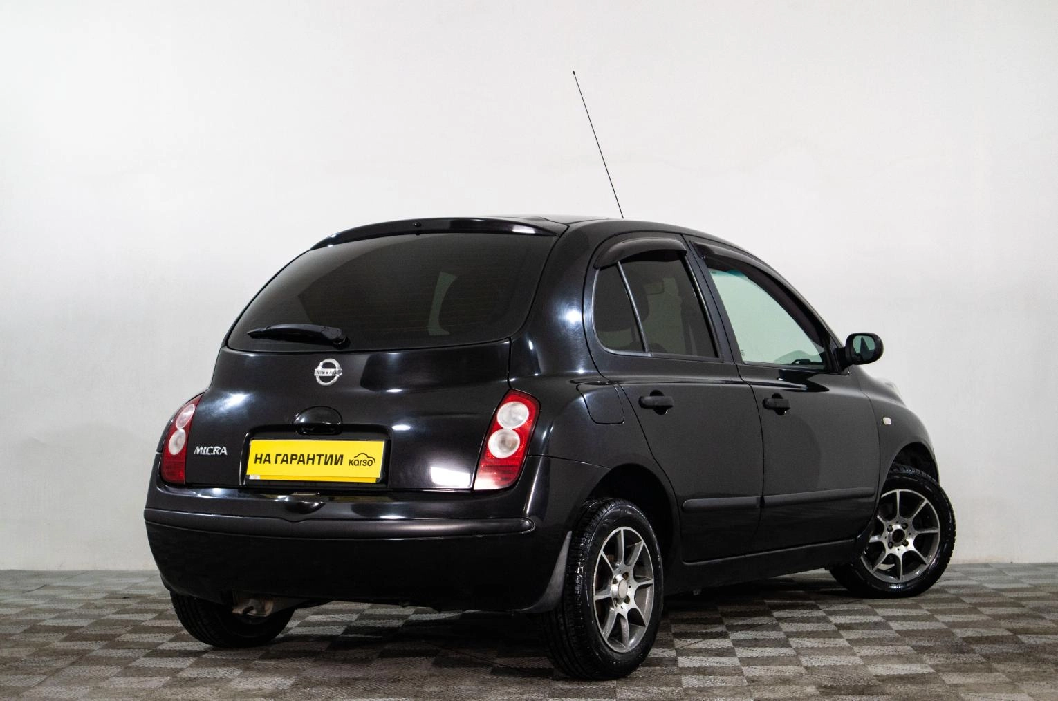 Nissan Micra 4 из 16