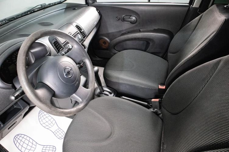 Nissan Micra 8 из 16