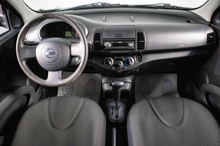Nissan Micra 12 из 16